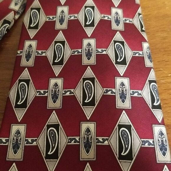 Stafford Tie   - Picture 4 of 4